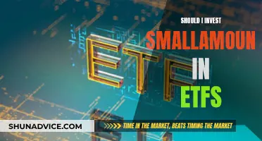 ETFs: Smart Small-Amount Investing for Beginners