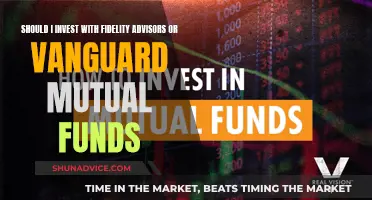 Fidelity vs. Vanguard: Which Mutual Fund Investment is Better?