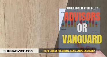 Fidelity vs. Vanguard: Which Investment Advisor is Right for You?