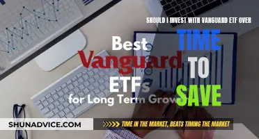 Vanguard ETF: A Smart, Long-Term Investment Strategy?