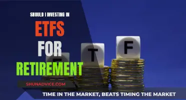 ETFs: The Retirement Investment Strategy You Need Now