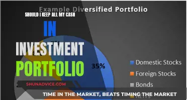 Investment Strategies: Cash Reserves in Your Portfolio