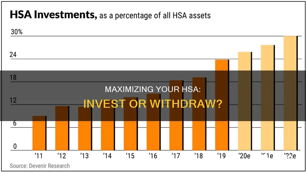 should I keep investing in hsa or use it