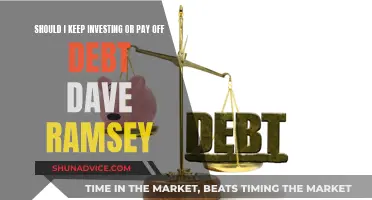 The Debt Dilemma: Navigating Investments and Loans the Dave Ramsey Way