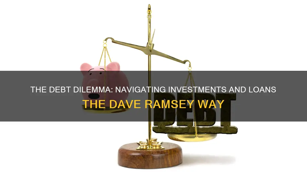 should I keep investing or pay off debt dave ramsey