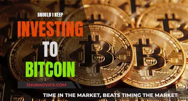 Bitcoin Investment: Keep or Quit?