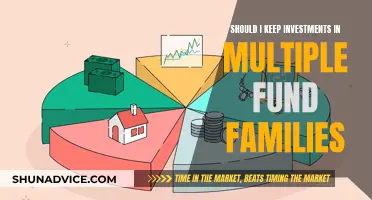 Diversifying Your Investment: Multiple Fund Families, Pros and Cons