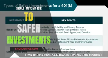 Navigating Your 401(k): When to Shift to Safer Investments