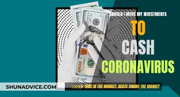 Coronavirus: Should You Move Investments to Cash?