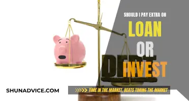 Extra Loan Payments or Investments: Where Should Your Money Go?