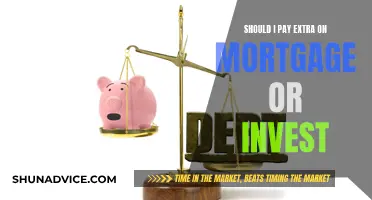 Mortgage and Market: Navigating the Investment Dilemma