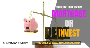 The Great Debate: Mortgage Payments vs. Investing – Where Should Your Money Go?