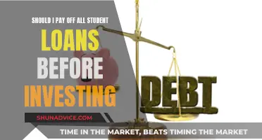 Student Loans vs. Investing: Navigating the Debt-Investment Dilemma