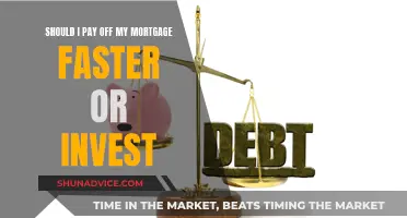 The Great Debate: Mortgage Freedom or Investment Opportunities?