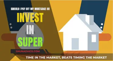 Mortgage or Super: Where Should Your Money Go?