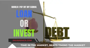 The Great Debate: Paying Off Student Loans vs. Investing — Which Should You Choose?