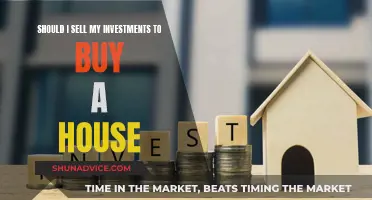 Home Sweet Home: Weighing the Benefits of Selling Investments to Buy a House