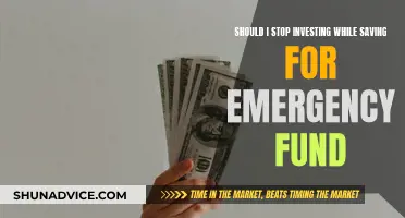 Emergency Funds: Invest or Save?