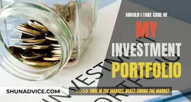 The Importance of Maintaining Your Investment Portfolio