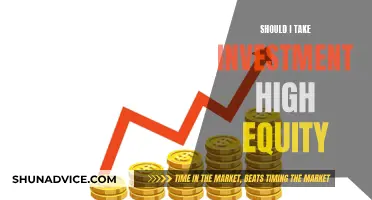 Equity Investment: Risky Business or Smart Move?