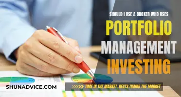 Portfolio Management: Broker's Investing Strategy for You?