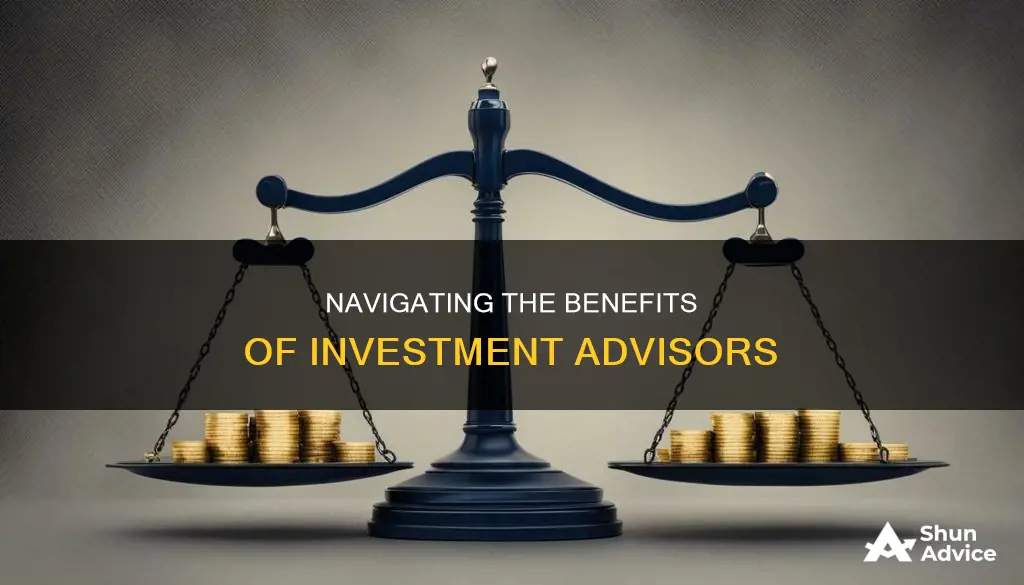 should I use a investment advisor