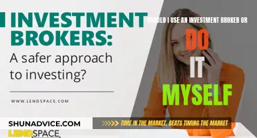 Broker or DIY: Navigating Your Investment Journey