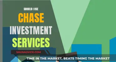 Chase Investment Services: Worth Your Money?