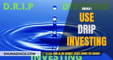 Drip Investing: Smart, Safe, and Stress-Free Way to Invest