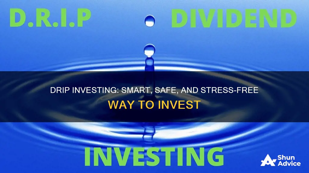 should I use drip investing