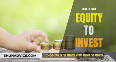 Unlocking Investment Potential: Using Equity to Invest