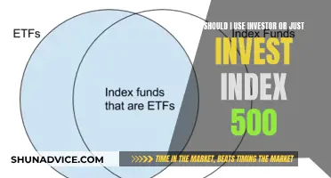 Why Index 500 Investing Beats Individual Stock Picking