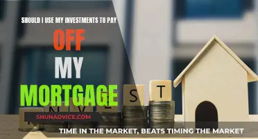 Investments: Mortgage Payoff or Keep?