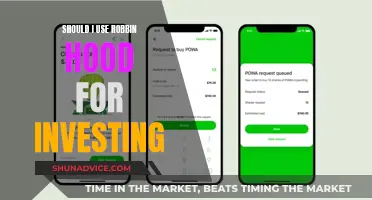 Robinhood Investing: Is It a Good Idea?