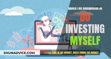 Roboadvisors vs. DIY: Who Should You Trust with Your Investments?