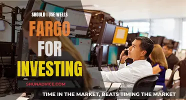 Wells Fargo for Investing: Is It a Good Choice?