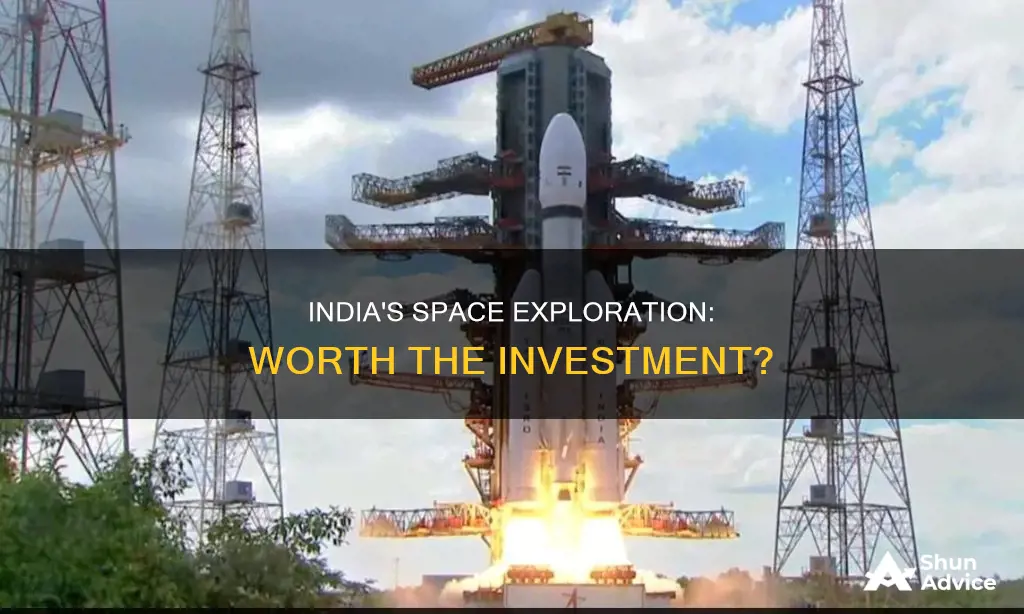 should india invest in space exploration