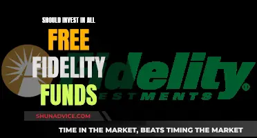 Free Fidelity Funds: Invest Without Hesitation