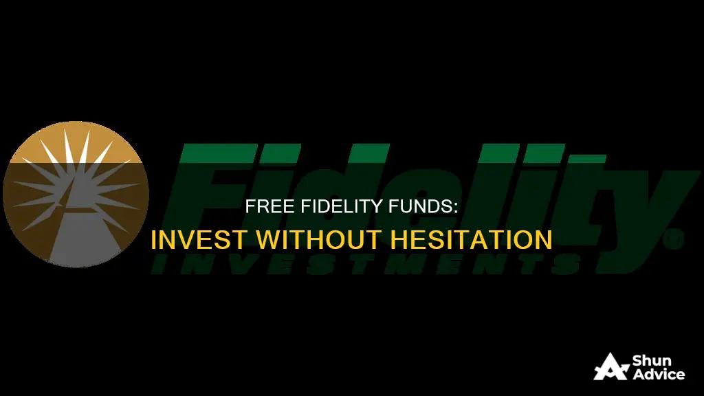 should invest in all free fidelity funds