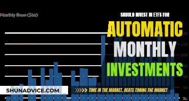 ETFs: Smart Monthly Investments for Long-Term Financial Growth