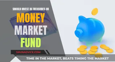 Treasuries vs Money Market Funds: Where to Invest?