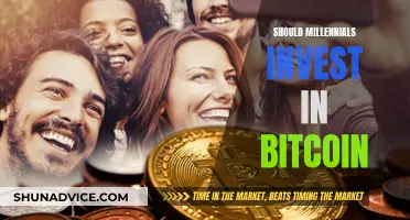 Millennials: Is Bitcoin a Smart Investment?