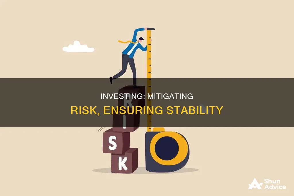 should not take the risk in investing