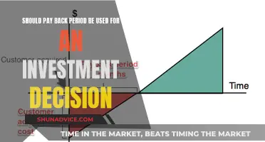 Payback Period: Friend or Foe in Investment Decisions?