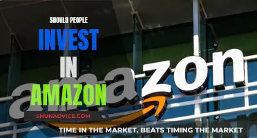 Amazon: Worth Your Investment?