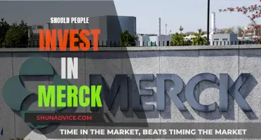 Merck: A Worthy Investment?