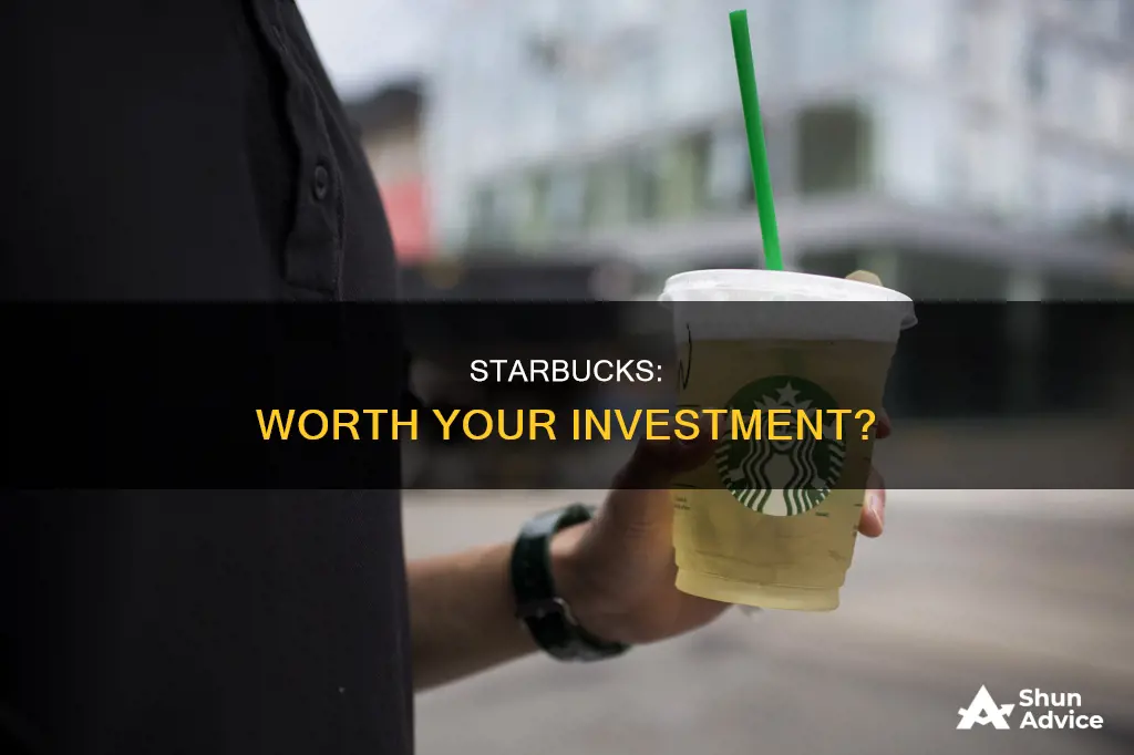 should people invest in starbucks