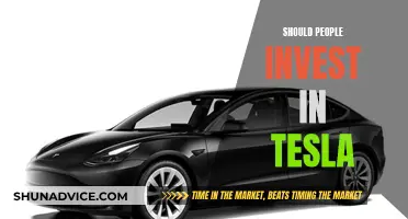 Tesla: Invest or Avoid?