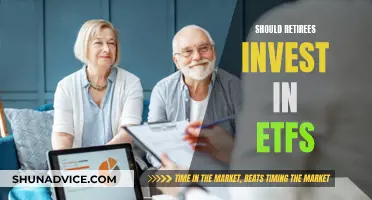 ETFs: A Golden Opportunity for Retirees to Diversify Their Portfolios