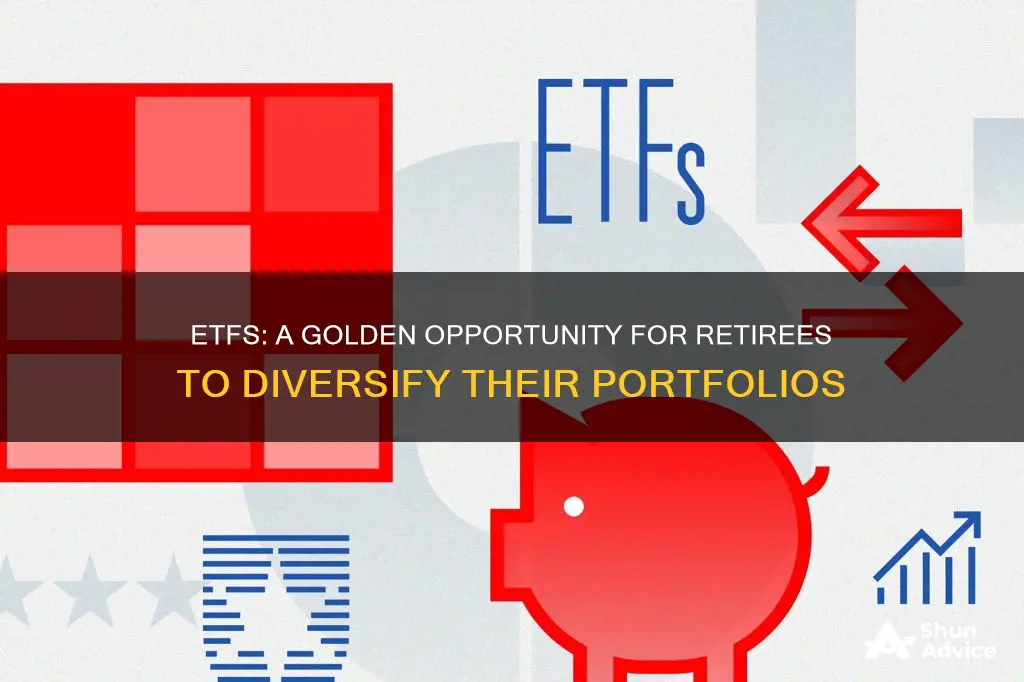 should retirees invest in etfs